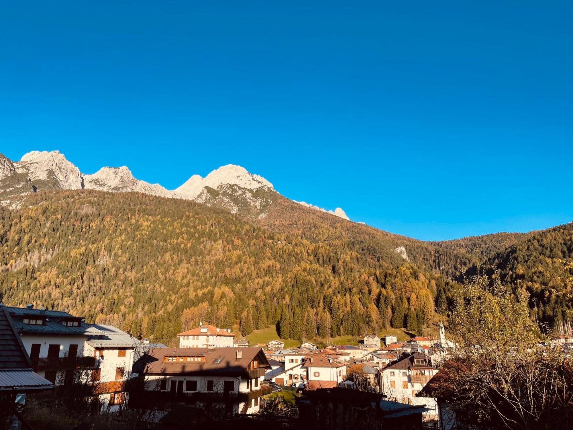 La Vigo di Cadore