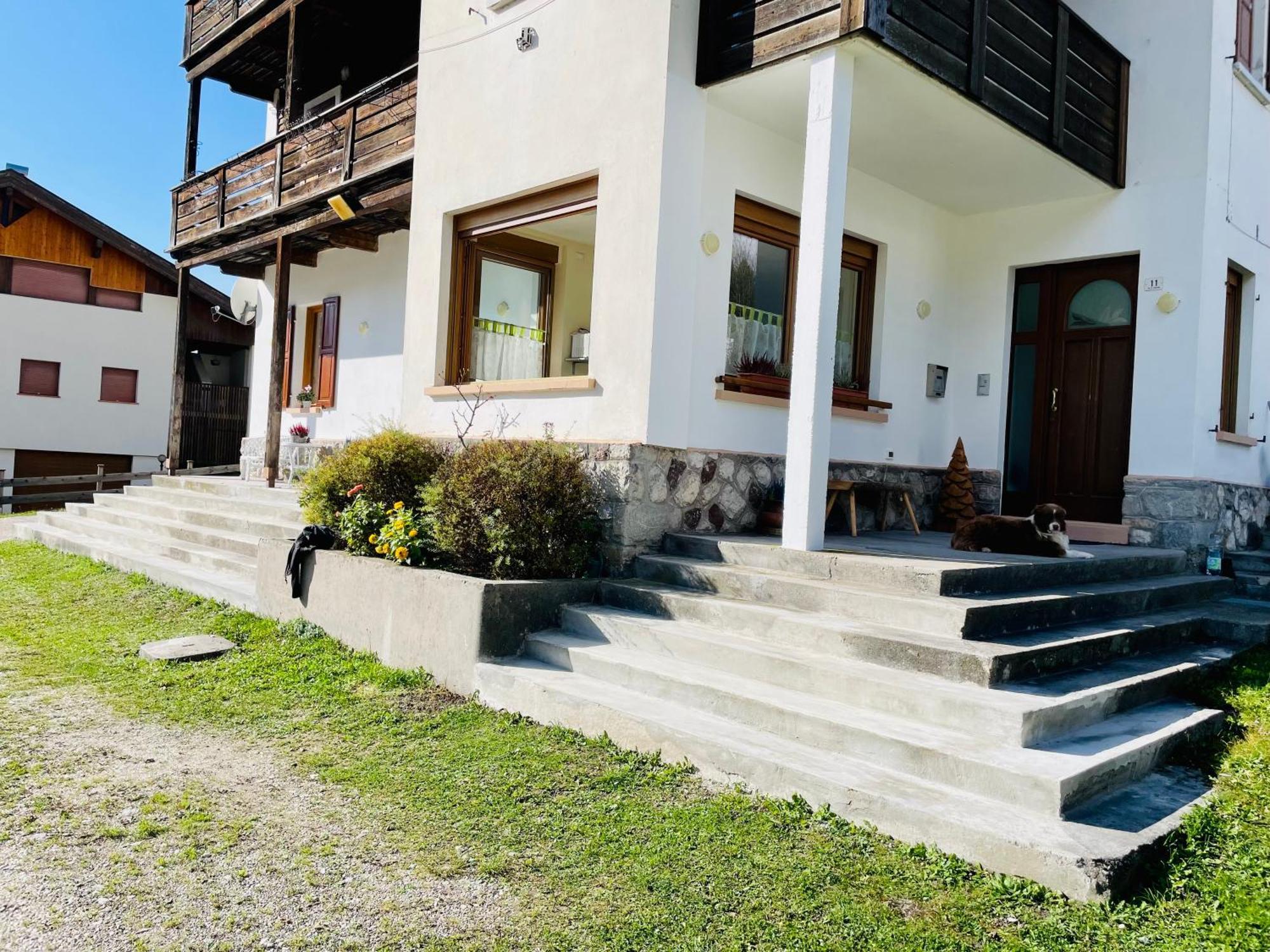 Casa de Férias La Vigo di Cadore