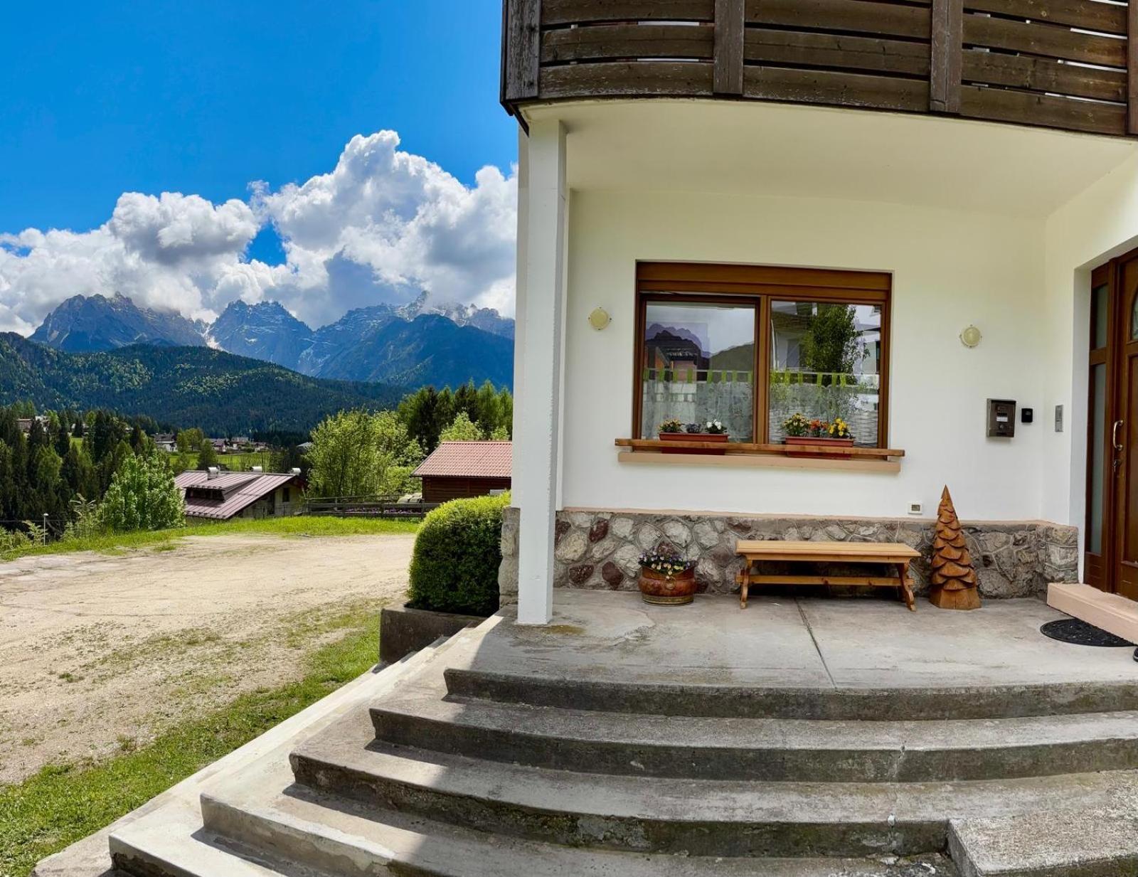 La Casa de Férias Vigo di Cadore